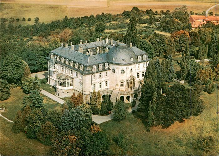 Wetzhausen Stadtlauringen Unterfranken Lebenszentrum fuer die Einheit der Christ