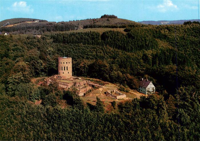 Hilchenbach Hof Ginsberg Gaststaette Rompf