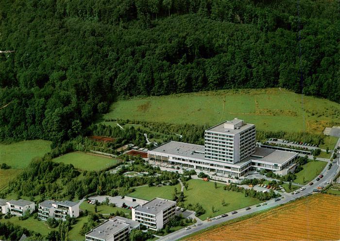 Bad Pyrmont Niedersachsen Herz-Kreislauf-Zentrum Haus Weserland