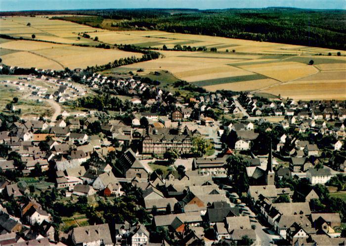 Bevern Holzminden Fliegeraufnahme