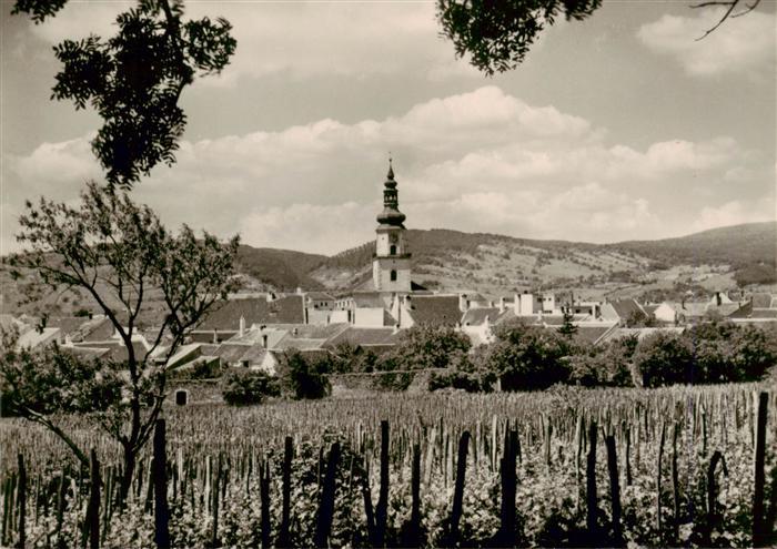 Modra Slovakia Ortsansicht mit Kirche