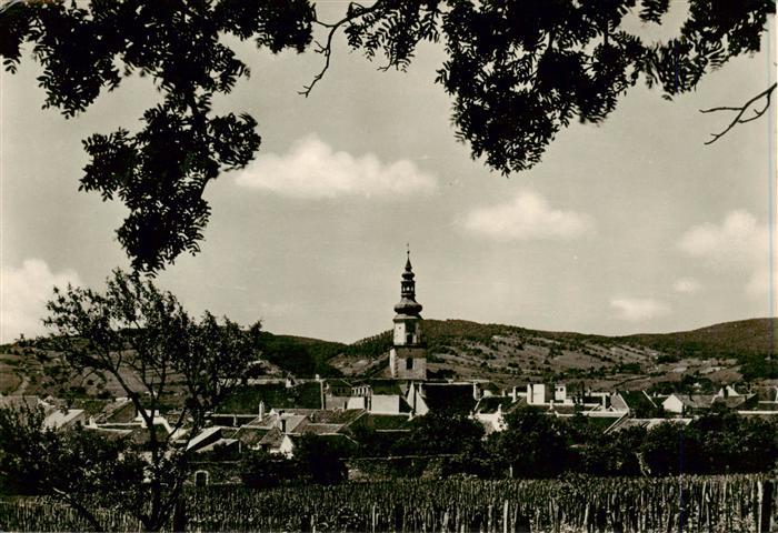 Modra Slovakia Ortsansicht mit Kirche