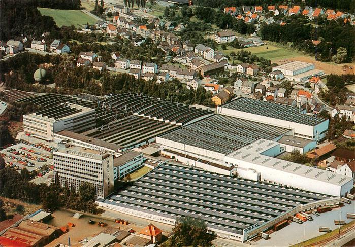 Arnsberg  Westfalen Trilux-Lenze GmbH Lichttechnische Spezialfabrik