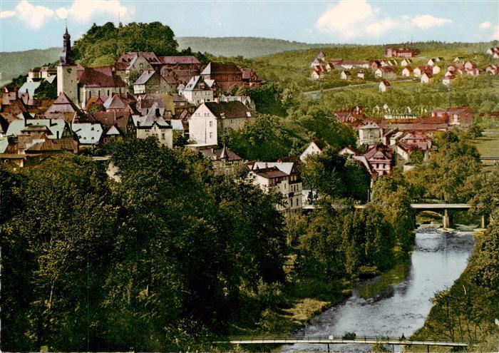 Arnsberg  Westfalen Panorama