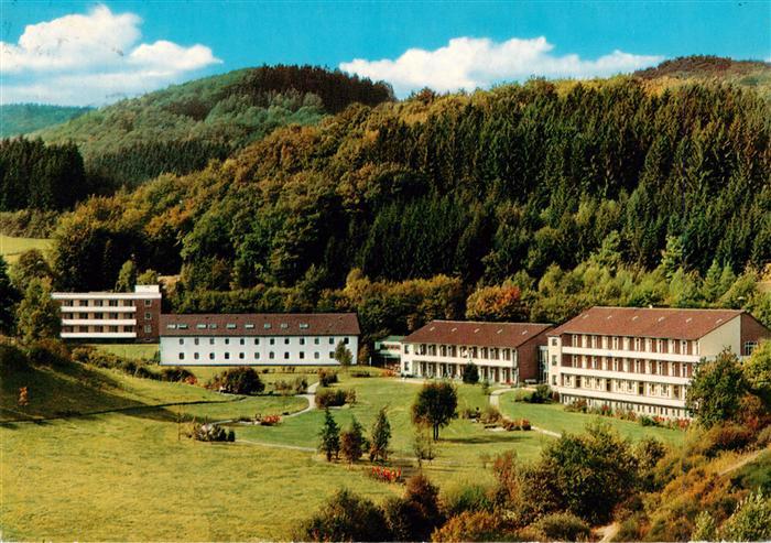 Hachen Sauerland Arnsberg Sauerlandklinik Hachen