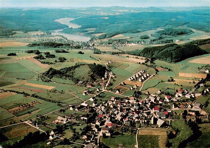 Allendorf Sauerland Sundern Fliegeraufnahme