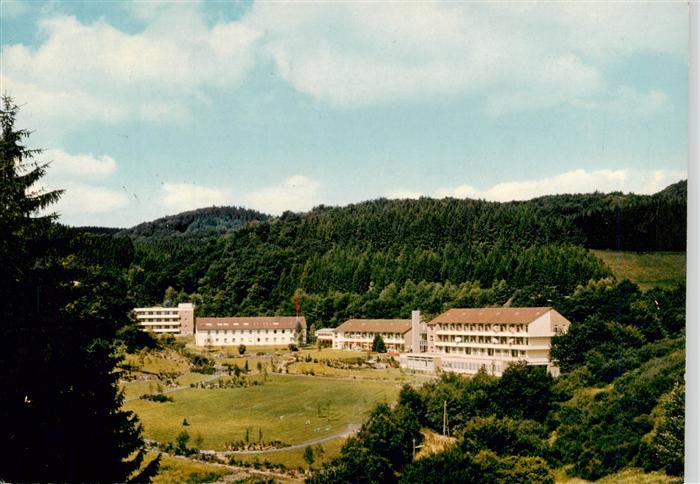 Hachen Sauerland Arnsberg Sauerlandklinik