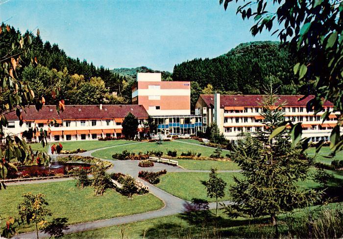 Hachen Sauerland Arnsberg Sauerlandklinik