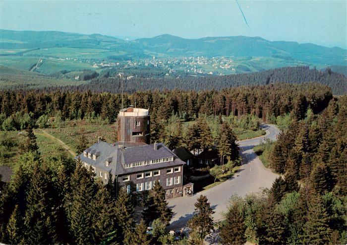 Winterberg  Hochsauerland NRW Gaststaette Kahler Asten