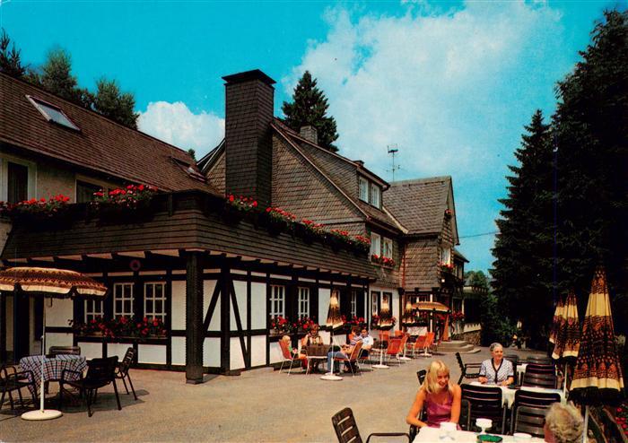 Elkeringhausen Winterberg Landhaus Gutenberg
