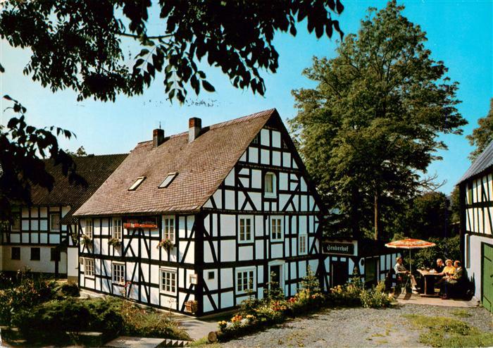 Hoheleye Gasthof Pension Graberhof