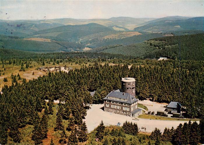 Winterberg  Hochsauerland NRW Astenturm Gaststaette
