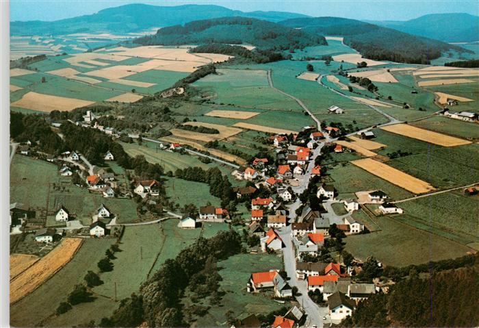 Dreislar Fliegeraufnahme