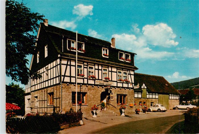 Referinghausen Gasthof Pension Schmidt