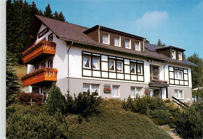 Niedersfeld Winterberg Pension Voss