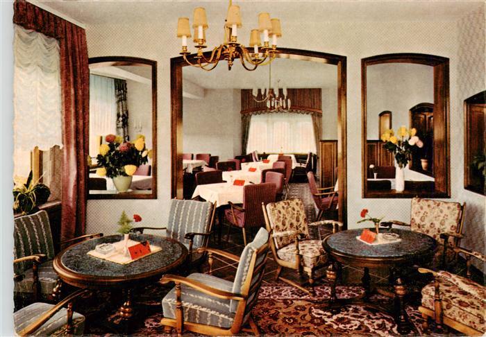 Winterberg  Hochsauerland NRW Hotel Parkhaus