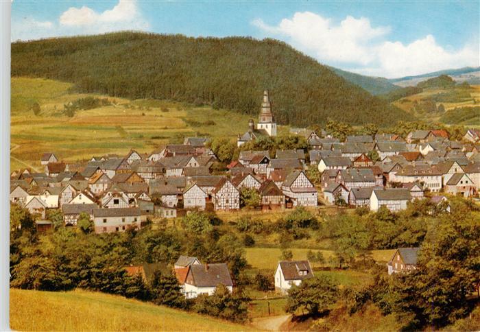 Hallenberg Panorama