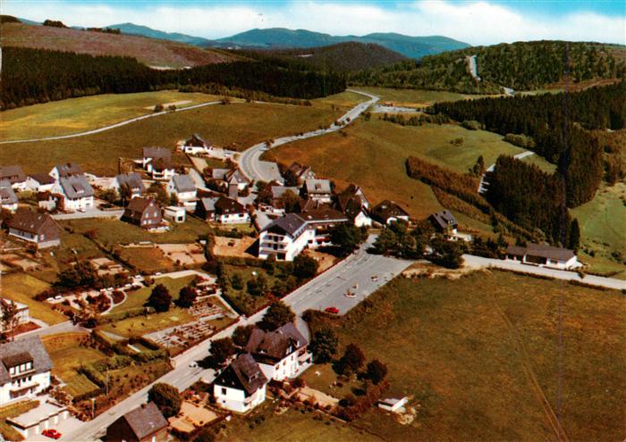 Altastenberg Fliegeraufnahme