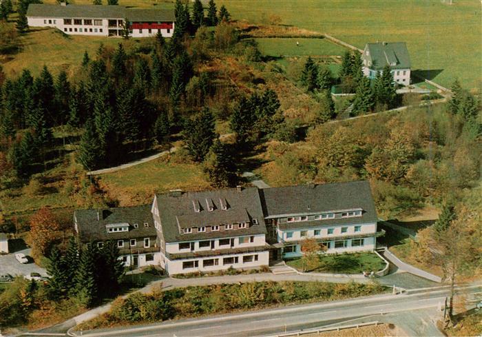 Neuastenberg Jugendherberge Winterberg Astenberg