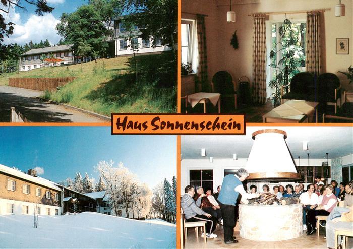 Altastenberg Haus Sonnenschein Appartement Winteridyll Grill