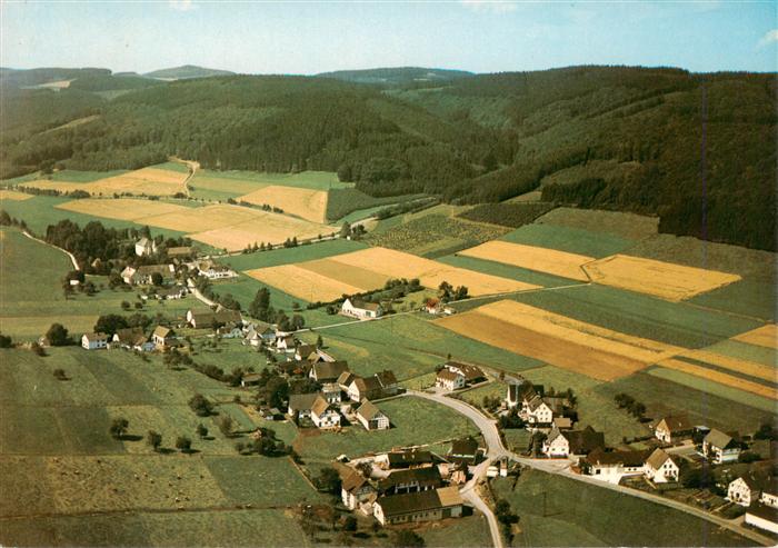 Obersalwey Fliegeraufnahme