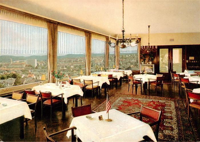 Arnsberg  Westfalen Hotel Klosterberg Gastraum
