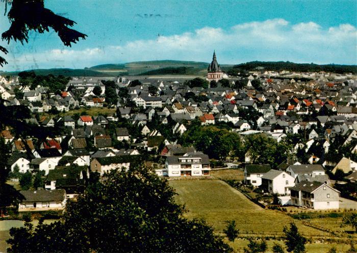 Brilon Hochsauerlandkreis NRW Panorama