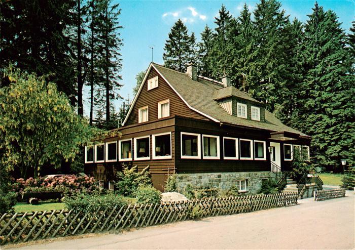 Gudenhagen Haus Waldsee