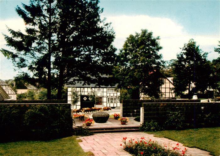 Scharfenberg Brilon Gasthaus