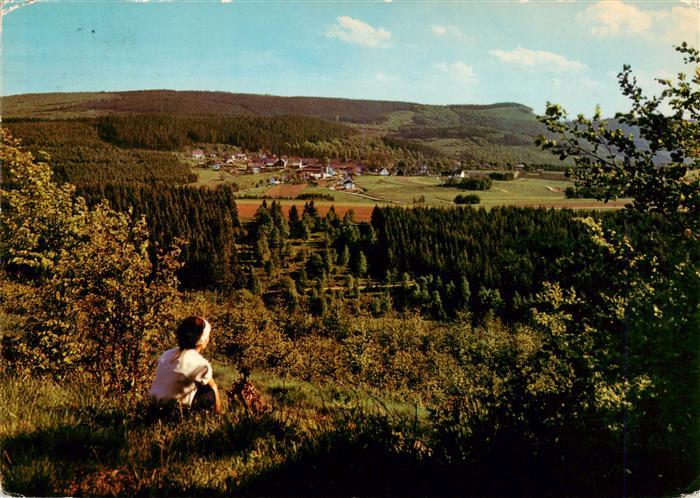 Kuestelberg Panorama