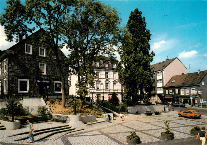 Wermelskirchen Kalifornische Mammutkiefer