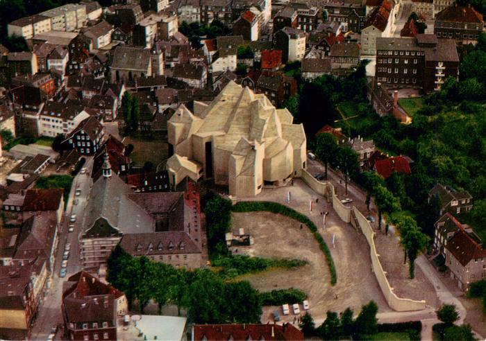 Neviges Velbert Marien Dom Koenigin des Friedens