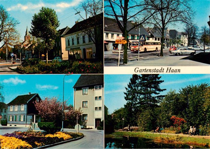 Haan Rheinland Ortspartien Park