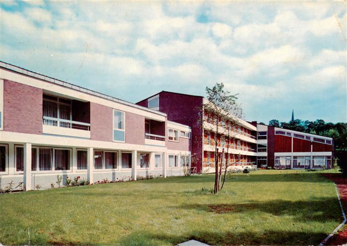 Heiligenhaus Mettmann Altenheim St Josef