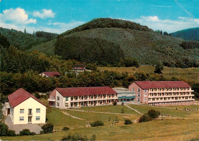 Hachen Sauerland Arnsberg Sauerland Kurklinik