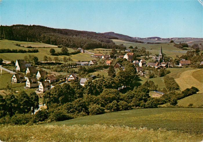 Enkhausen Neheim-Huesten Panorama