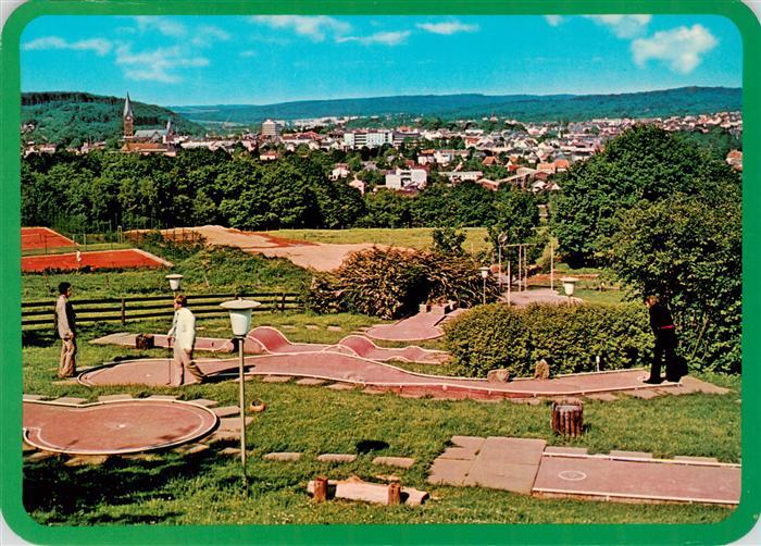 Neheim-Huesten Panorama Minigolfplatz