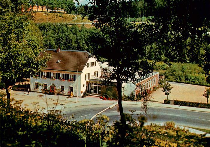 Remscheid Restaurant in der Mebusmuehle