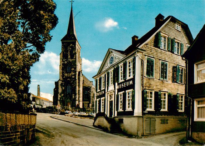 Lenneplaetze Kirche Museum