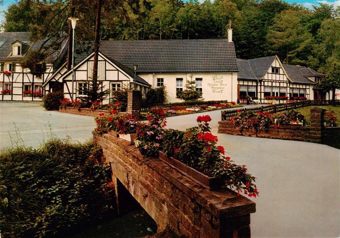 Leichlingen Rheinland Pilgerheim Weitersbach