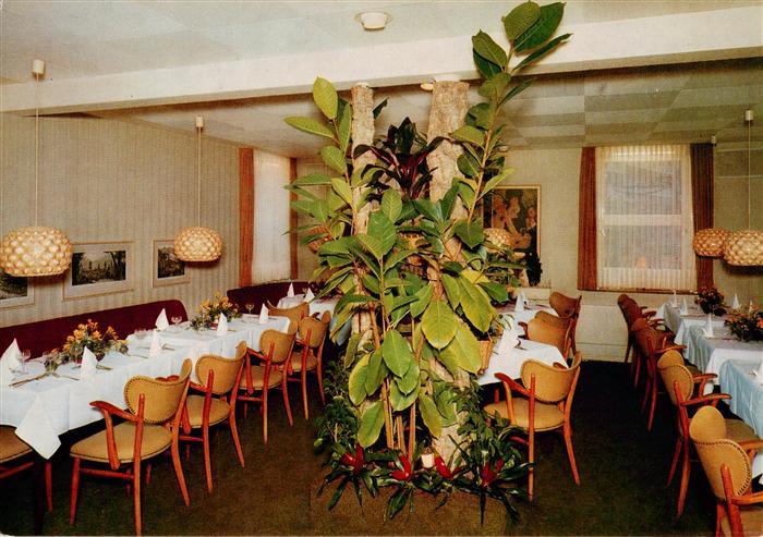 Velbert Hotel Stuettgen Restaurant