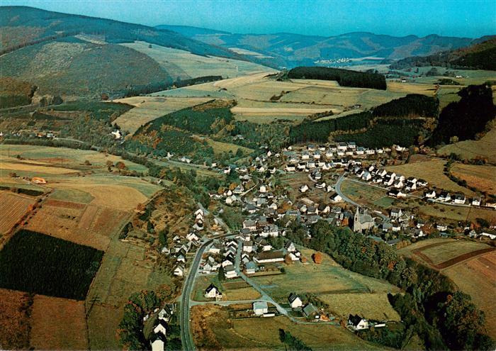 Assinghausen Fliegeraufnahme