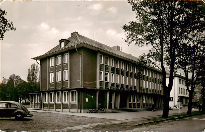 Oer-Erkenschwick Spar und Darlehenskasse