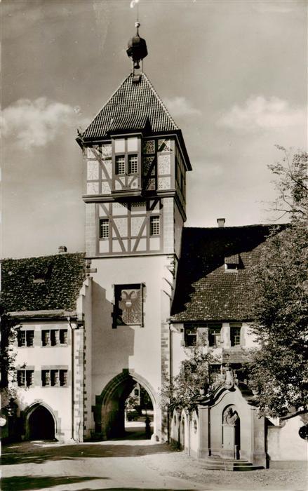 Braeunlingen Muehlentor