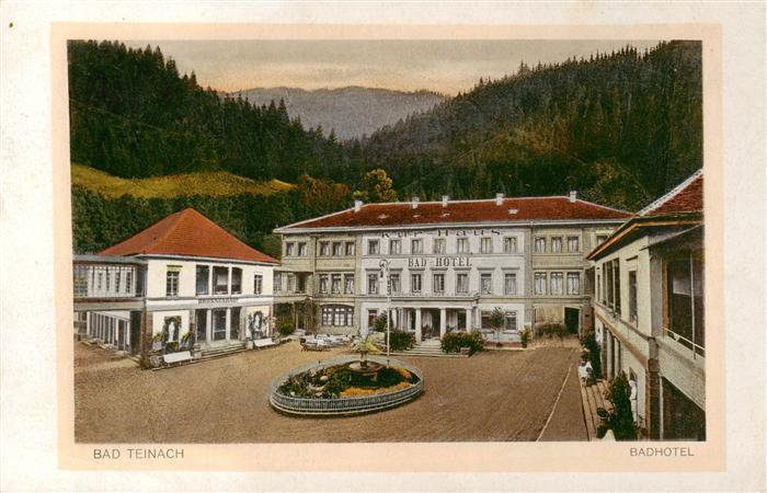 Bad Teinach-Zavelstein Bad Hotel
