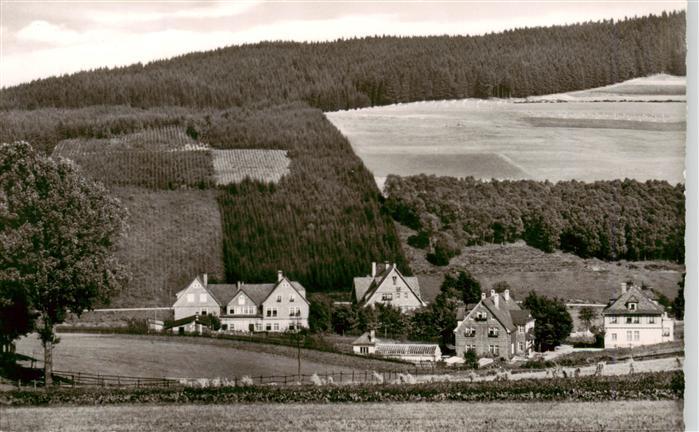 Birkelbach Wittgenstein Landfrauenschule Wittgenstein