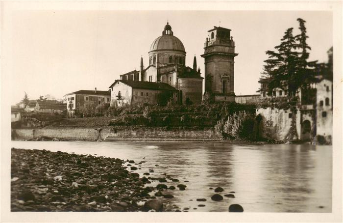 Verona  Veneto IT Chiesa di S Giorgio