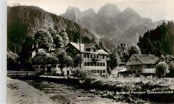 Gosauschmied Gasthof Pension Gosauschmied