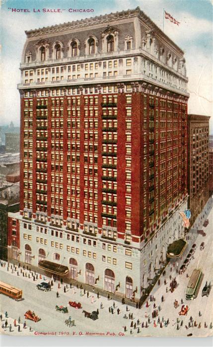 Chicago Heights Hotel La Salle