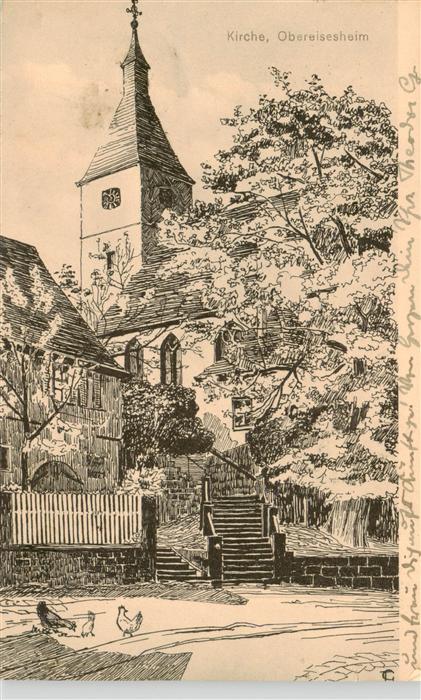 Obereisesheim Neckarsulm Kirche